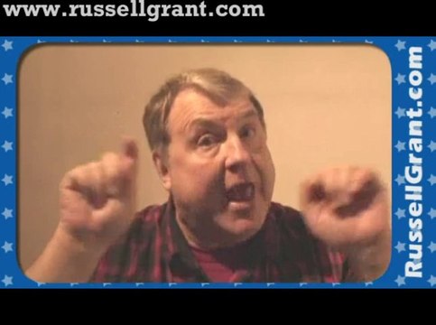 Russell Grant Video Horoscope Libra November Friday 8th 2013 russellgrant.com