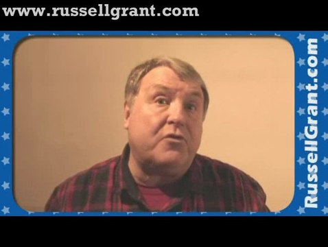 Russell Grant Video Horoscope Capricorn November Friday 8th 2013 russellgrant.com