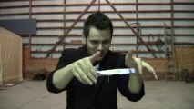 -- MAGIC TRICK -- Levitation Bill/Money with DUBSTEP - Pierre-Alexandre Viens