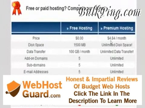 FREE Webhosting Provider 000webhost !!! website positioning internet website marketing bulkping