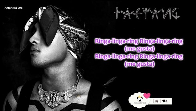 Ringa Linga- Taeyang sub español