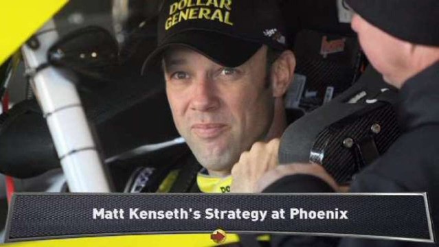 NASCAR Preview: AdvoCare 500 at Phoenix