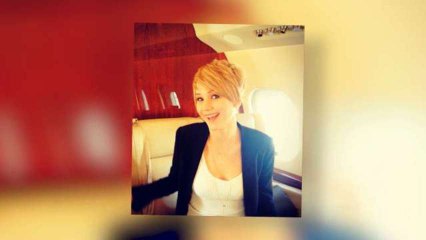 Descargar video: Jennifer Lawrence Gets Pixie Cut