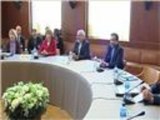 محادثات بشأن ملف إيران النووي