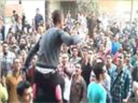 تواصل المظاهرات والمسيرات الرافضة للانقلاب