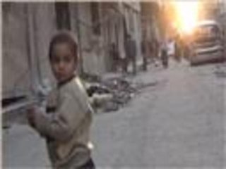 ظروف معيشية قاسية تواجه أهالي حمص