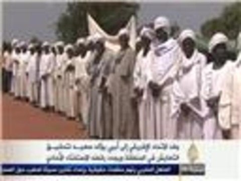 وفد الأفريقي يؤكد أهمية التعايش في أبيي