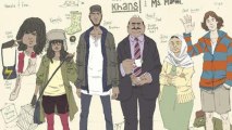 Marvel Comics debuts female Muslim superhero