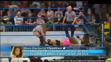 TNA iMPACT Wrestling 11/7/2013 Full Replay P3