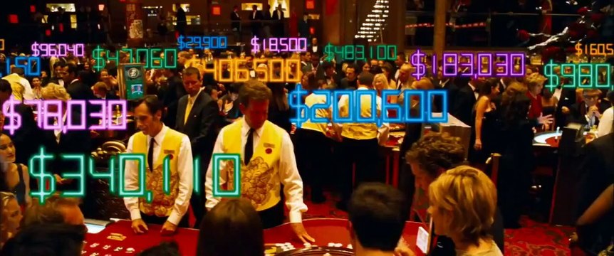 Ocean S Thirteen 2007 Official Trailer - [720P]