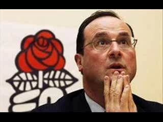 François Hollande, petit timonier
