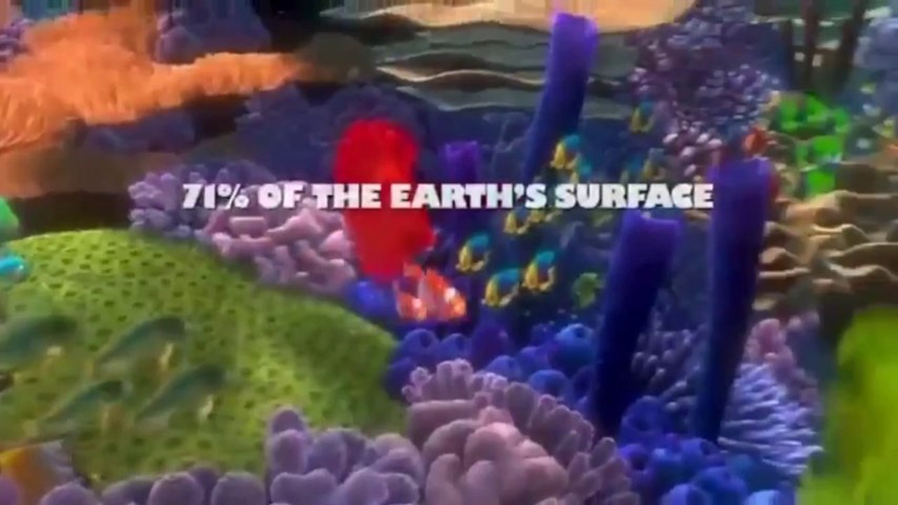 ▶ Finding Nemo Movie Trailer -   [720p]