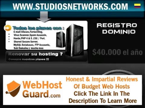 Registro de Dominios y Hosting en Colombia a un bajo precios