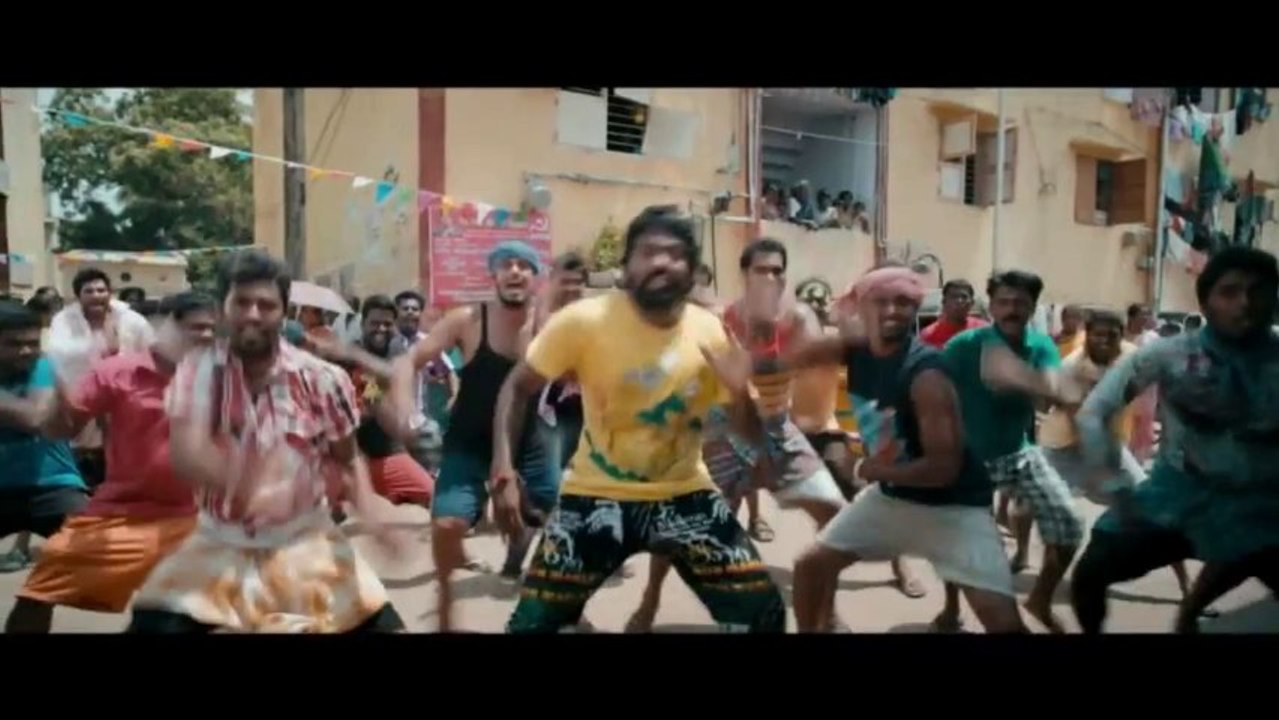 En veetula naa irundhene FULL SONG IN HD- Idharkuthaane Aasaipattai Balakumara