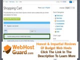 RAGE Web Hosting - Shopping Cart Step 1