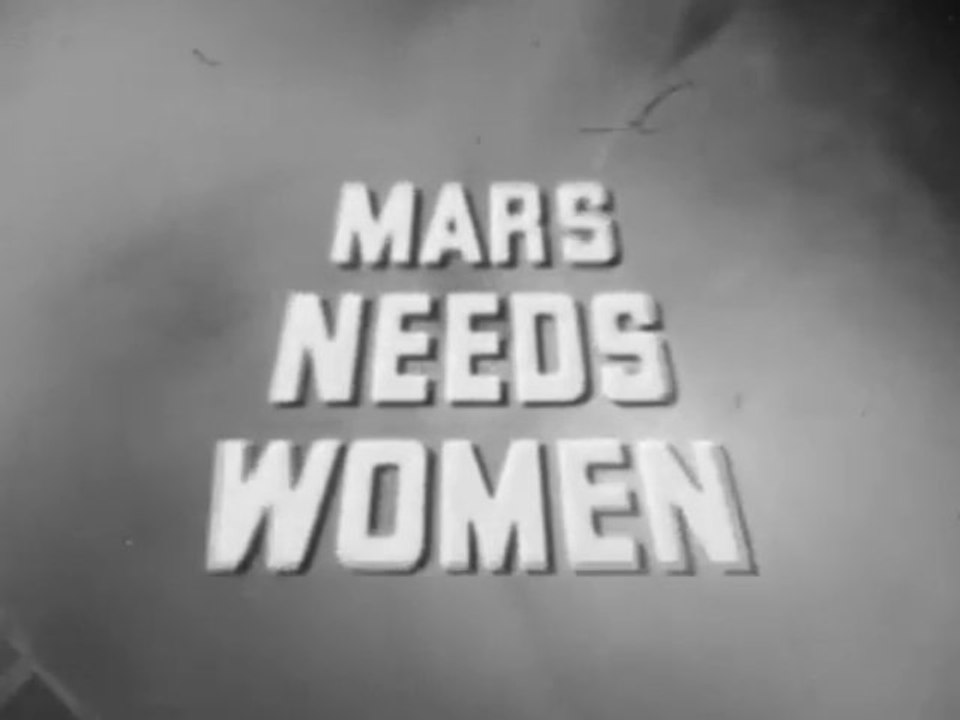 Mars Needs Women Official Trailer #1 - Tommy Ki...