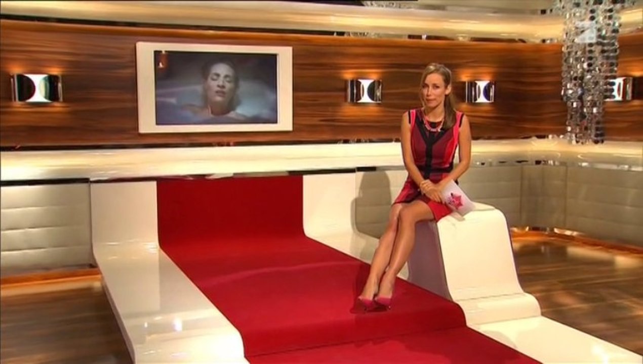 Annemarie Carpendale @ red! / 7.11.2013