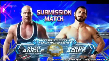 TNA iMPACT Wrestling 11/7/2013 Full Replay P8