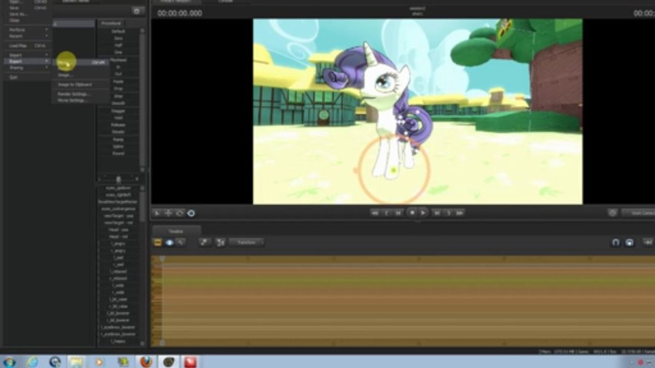[SFM Tutorial] How to enable cel-shading in Source Filmmaker