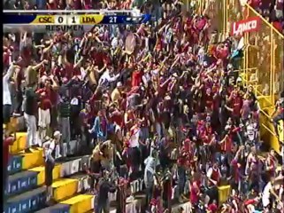 Cartagines 0-1 Alajuelense