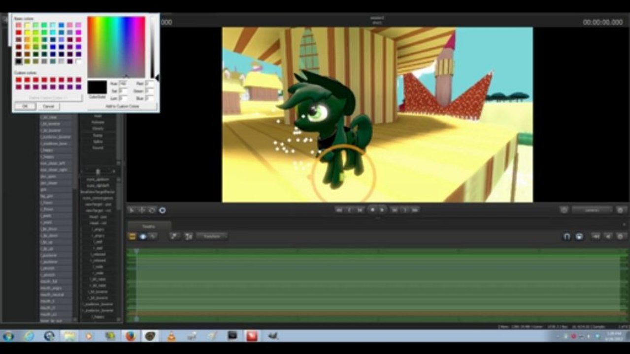 [SFM Tutorial] How to fix the color change and sfmphys scripts after the 7/31 source filmmaker update