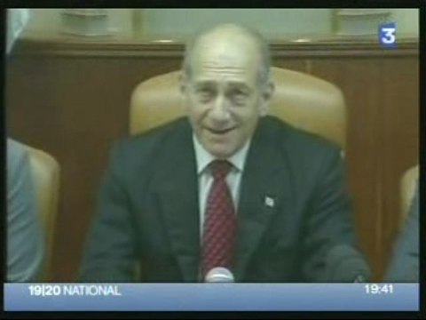 Israël ONU France Palestine Liban