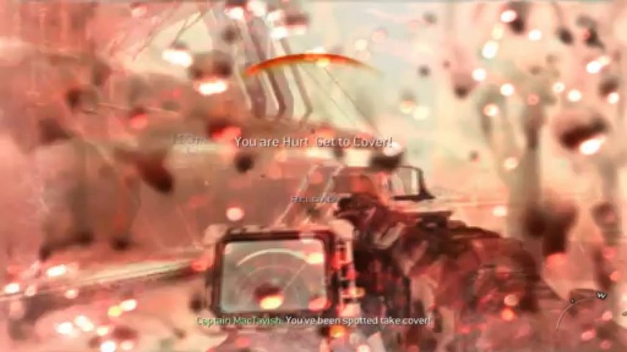 UVG Plays CallofDuty ModernWarfare 2 #1