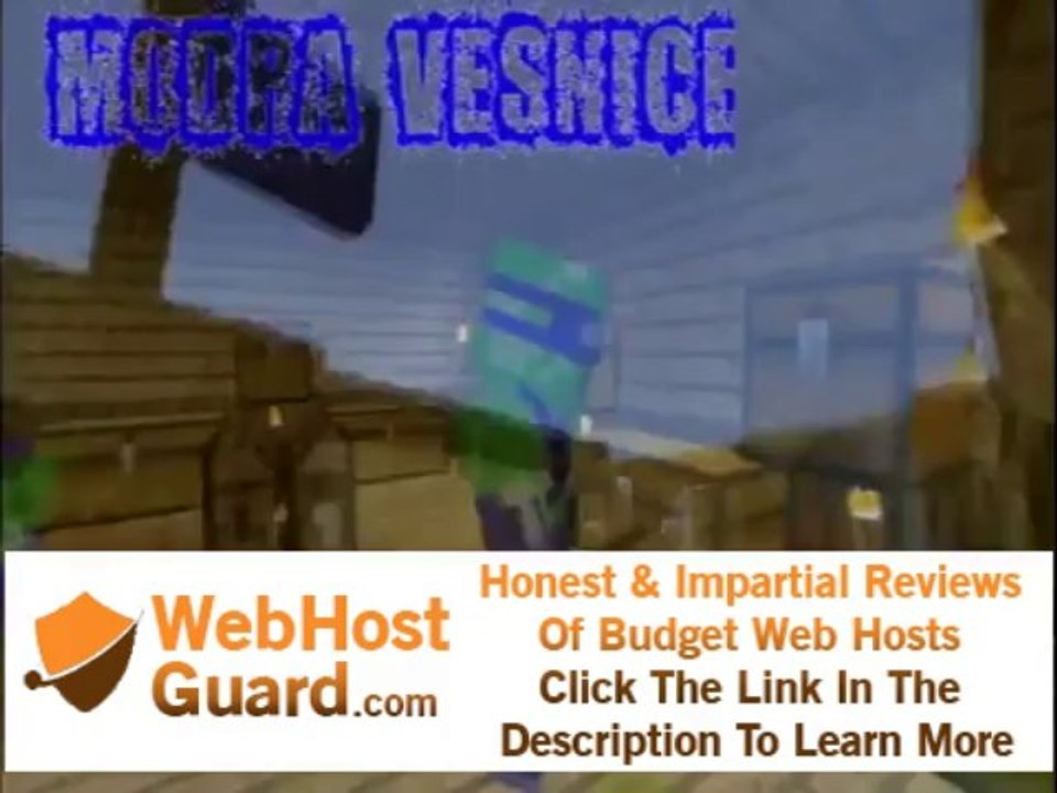 Ukázka našeho serveru - 1.3.2 (Minecraft hosting-FakaHeda)