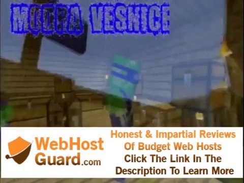 Ukázka našeho serveru - 1.3.2 (Minecraft hosting-FakaHeda)