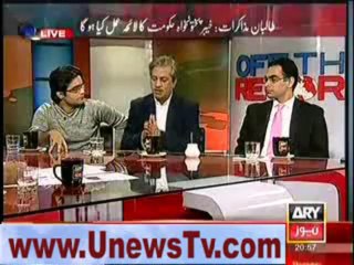 babar sattar and salem bukhari on pmnln