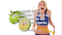The secret weight loss pill cambogia garcinia