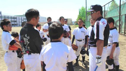 2013旭川中央リトルリーグ終了記念スライドショー