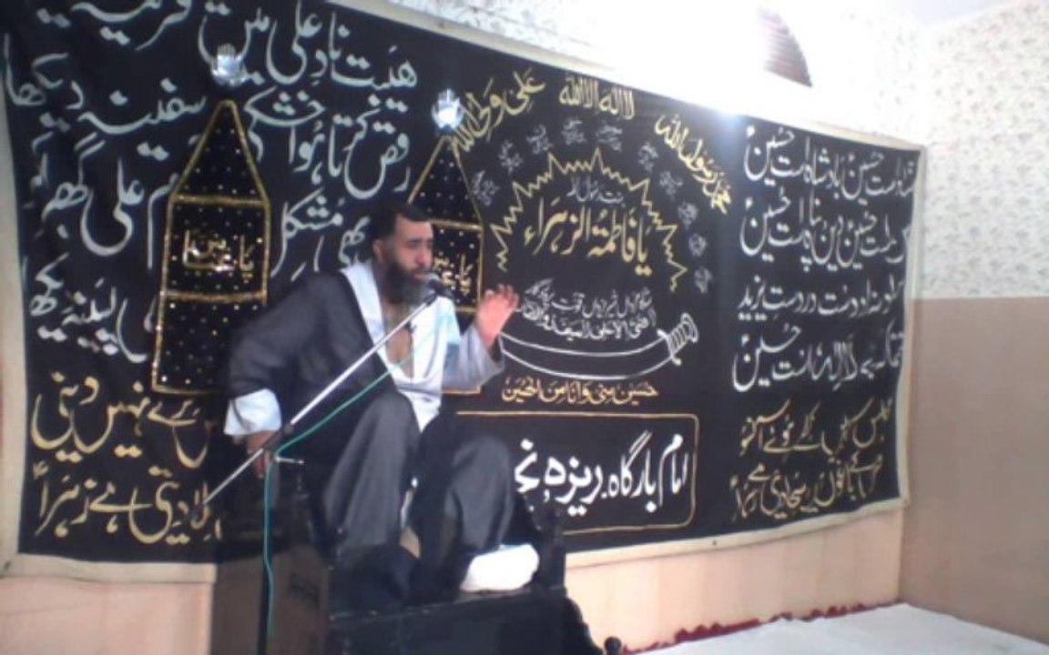 Allama Fakhruddin Qumi 3rd Muharam 2013.14 (2)