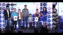 Riteish And Genelia Launch Ambi Pur
