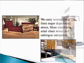 liquidation wholesale closeouts