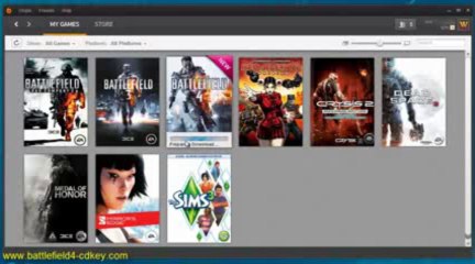 Nouveau Battlefield 4 CD Clé Gratuit 2014 [lien description]