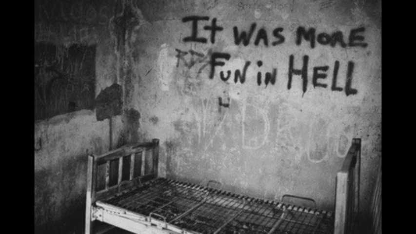 Nightmare Fuel Station