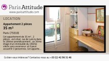 Appartement 1 Chambre à louer - République, Paris - Ref. 3532