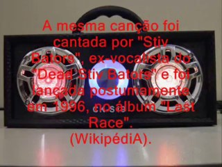 Poison Heart - Eu Mesmo