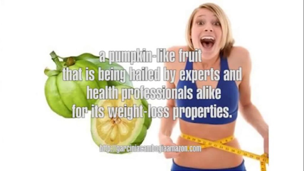 Garcinia Cambogia is know to stop fat production garcinia cambogia fruit