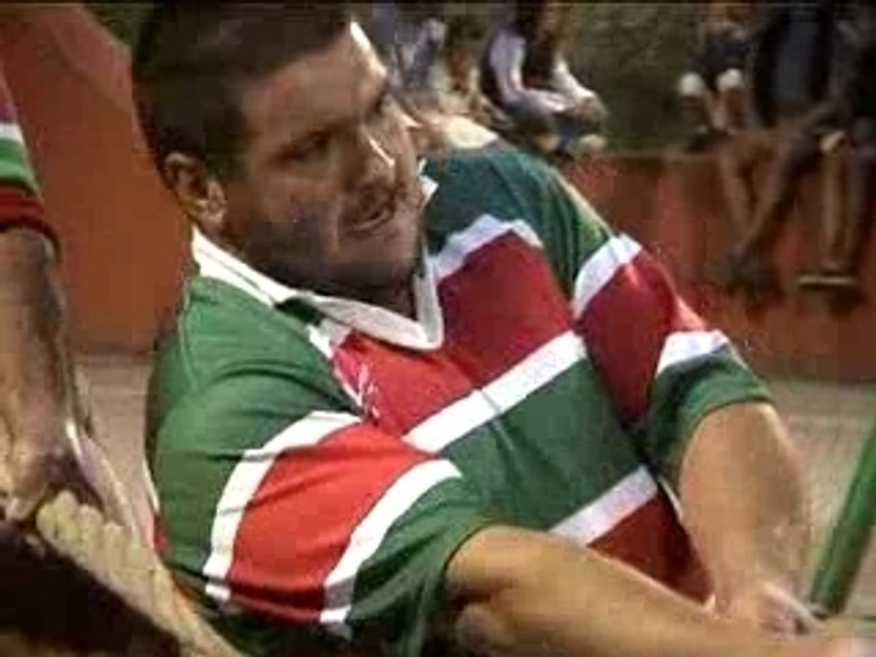 pays basque sokatira