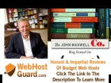 Web Hosting Help For SERIOUS Authors And Bloggers