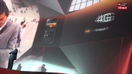 Orange dévoile ses nouveautés pour 2014