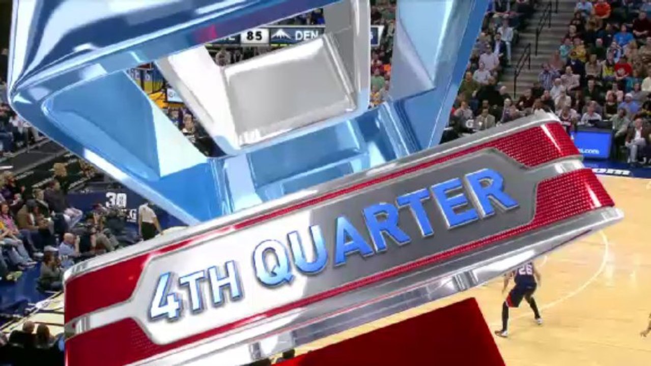 Hawks vs. Nuggets