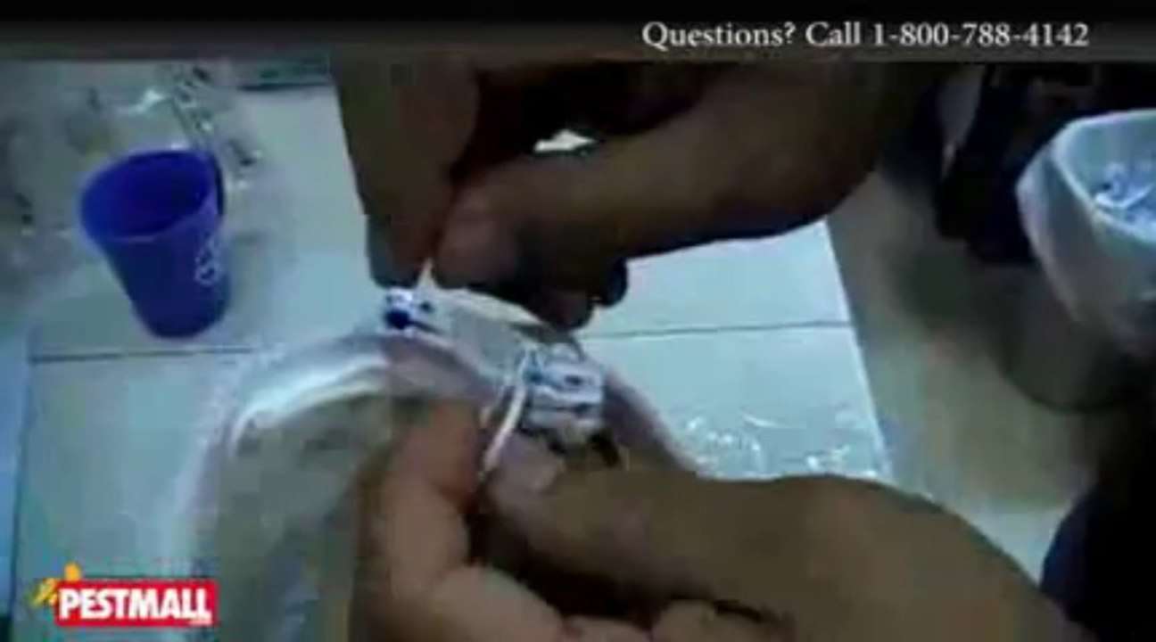 How to replace zippers on Bee Suit