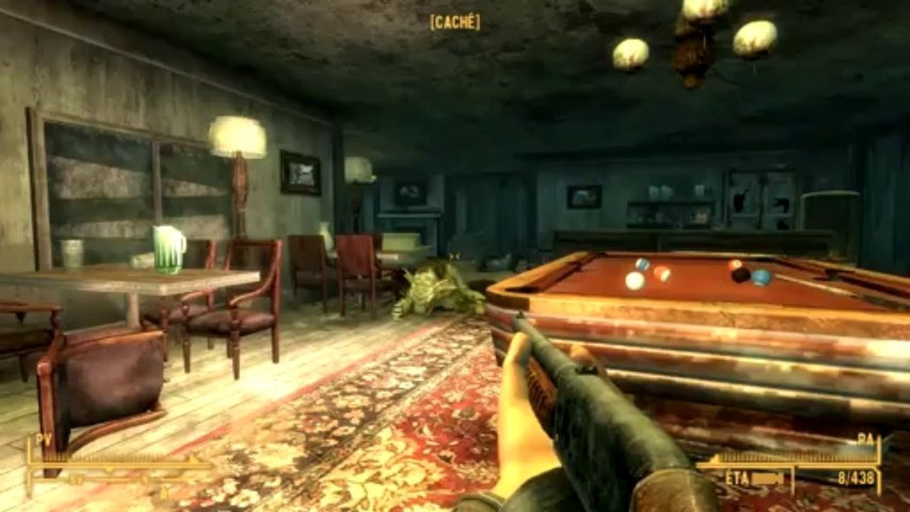 [PC] Fallout New Vegas - Partie 42 - Les objets paumés (Honest Hearts)