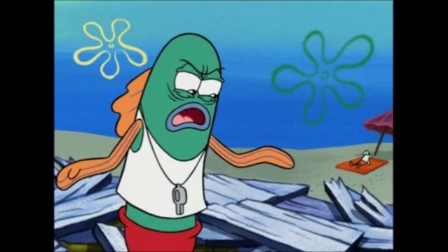 Admirable Animation #11: Sand Castles in the Sand [Spongebob]