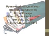 Applying for a Contractor’s License in Chicago