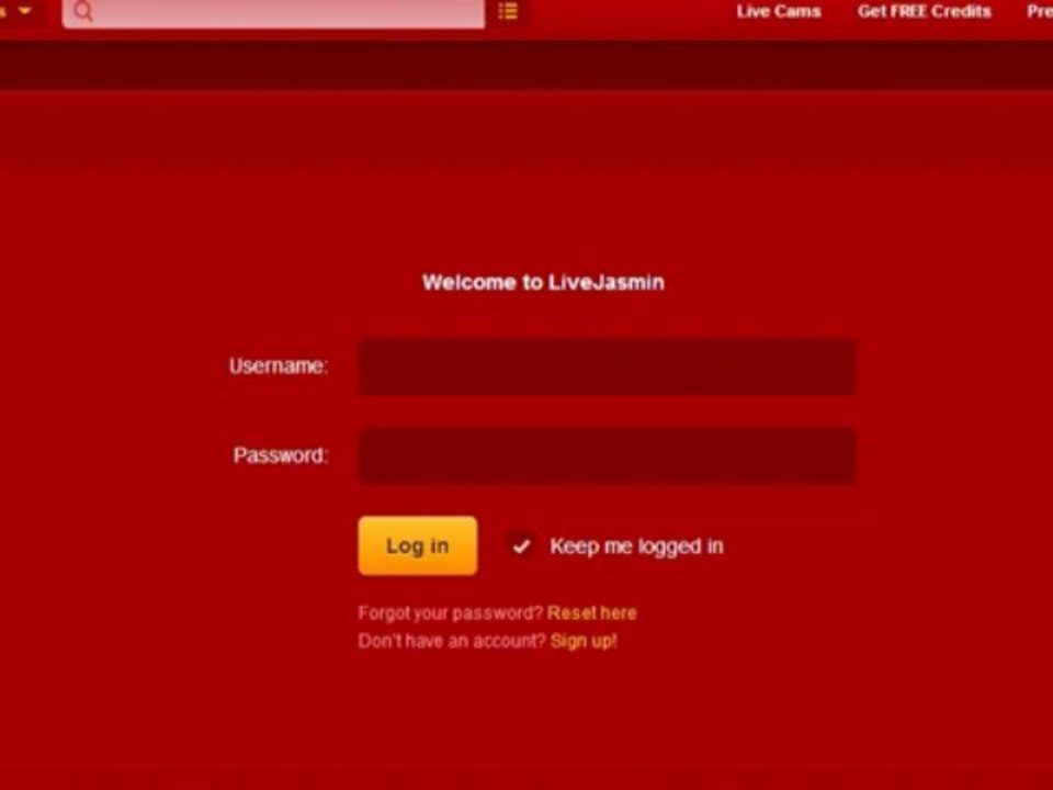 [30 Days] Livejasmin com Username Password 2013 Sept to Oct