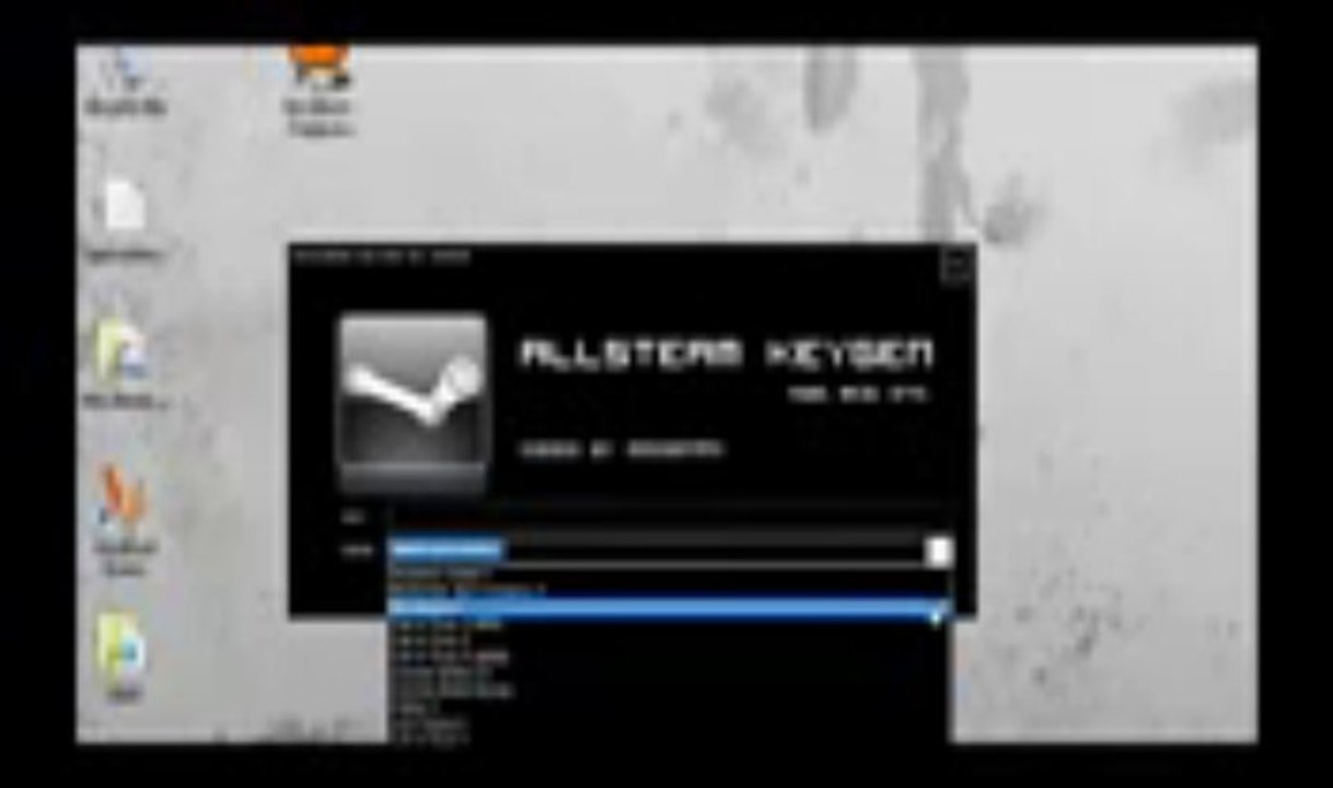 ▶ Free Steam Key Generator 2013